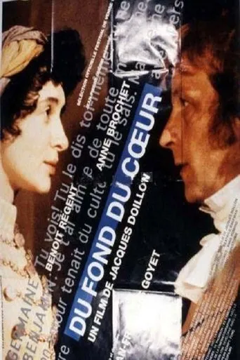 Póster de la serie Germaine et Benjamin