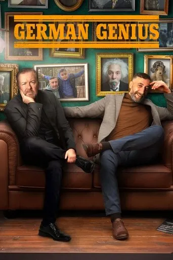 Póster de la serie German Genius