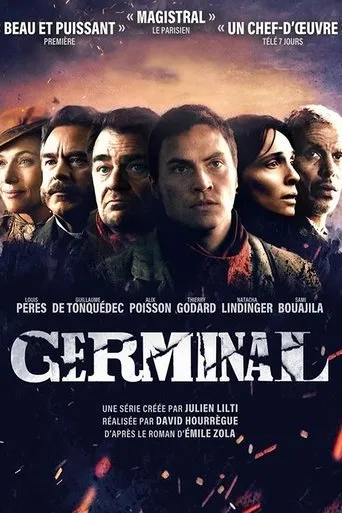 Póster de la serie Germinal