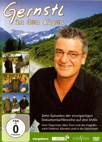 Póster de la serie Gernstl in den Alpen
