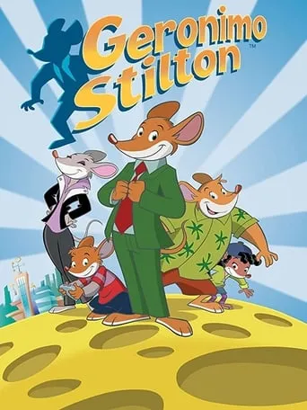 Póster de la serie Geronimo Stilton