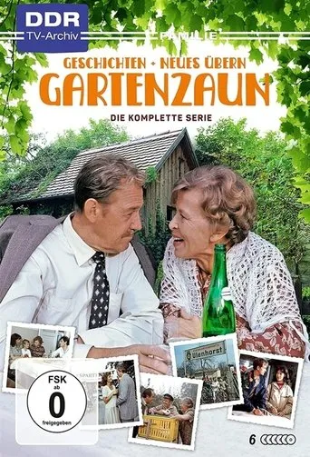 Póster de la serie Geschichten übern Gartenzaun