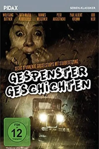 Póster de la serie Gespenstergeschichten