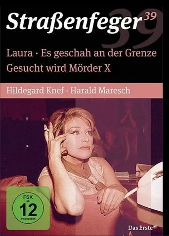 Póster de la serie Gesucht wird Mörder X