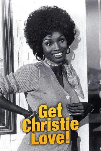 Póster de la serie Get Christie Love!