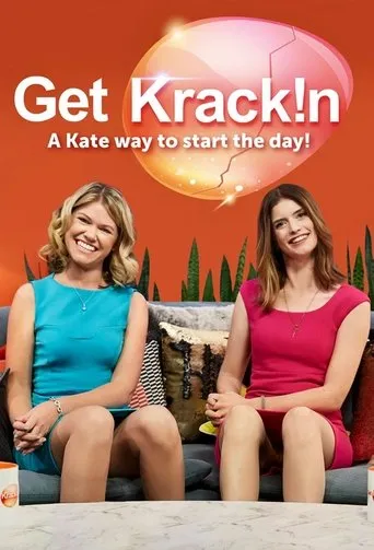 Póster de la serie Get Krack!n