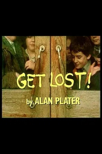 Póster de la serie Get Lost!