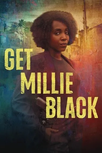 Póster de la serie Get Millie Black