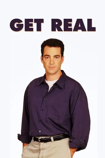 Póster de la serie Get Real