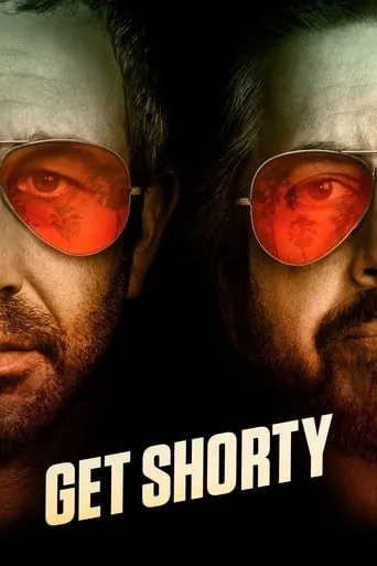 Póster de la serie Get Shorty