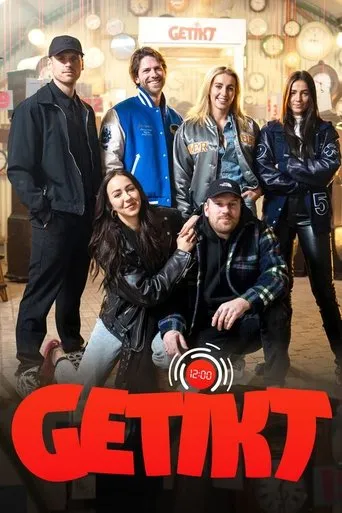 Póster de la serie GET!KT