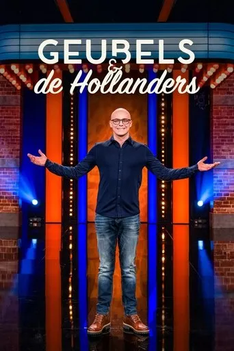 Póster de la serie Geubels & De Hollanders