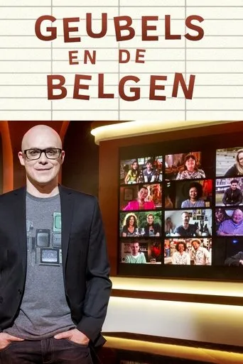 Póster de la serie Geubels en de Belgen