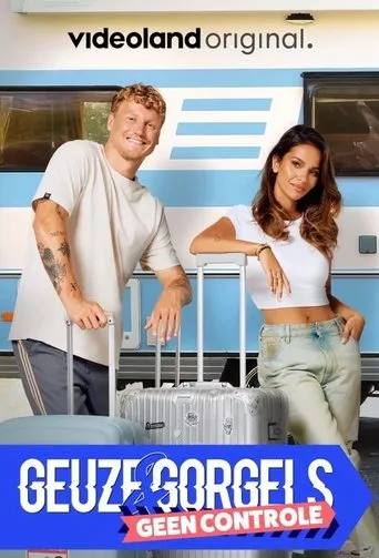 Póster de la serie Geuze & Gorgels: Geen Controle