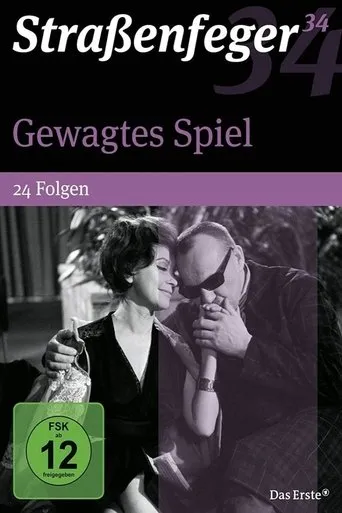 Póster de la serie Gewagtes Spiel