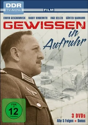 Póster de la serie Gewissen in Aufruhr