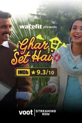 Póster de la serie Ghar Set Hai