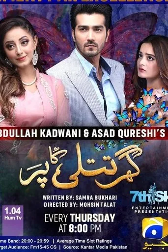 Póster de la serie Ghar Titli Ka Par