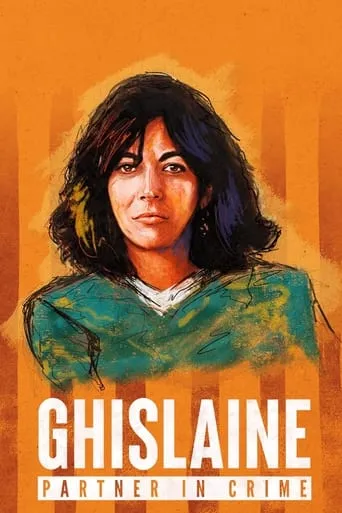 Póster de la serie Ghislaine - Partner in Crime