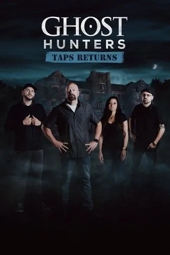 Póster de la serie Ghost Hunters: TAPS Returns
