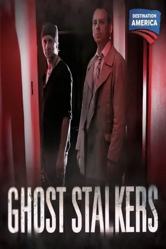 Póster de la serie Ghost Stalkers
