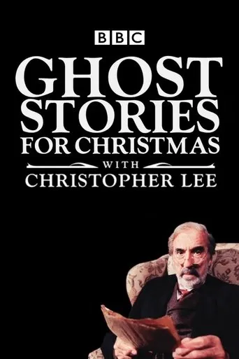 Póster de la serie Ghost Stories for Christmas