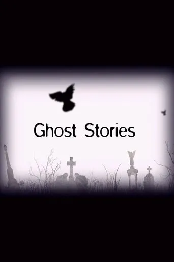 Póster de la serie Ghost Stories
