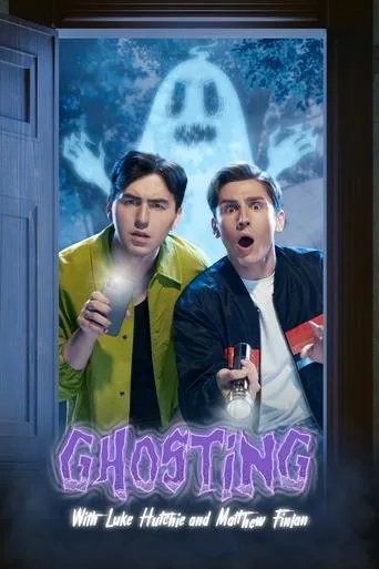 Póster de la serie Ghosting