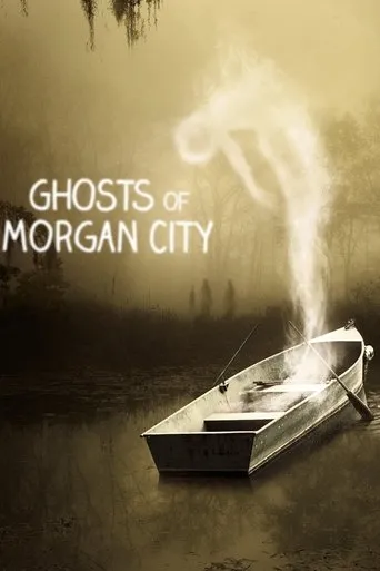 Póster de la serie Ghosts of Morgan City