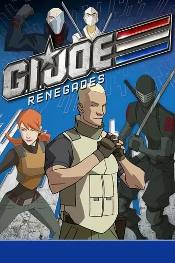 Póster de la serie G.I. Joe: Renegades