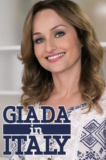 Póster de la serie Giada in Italy