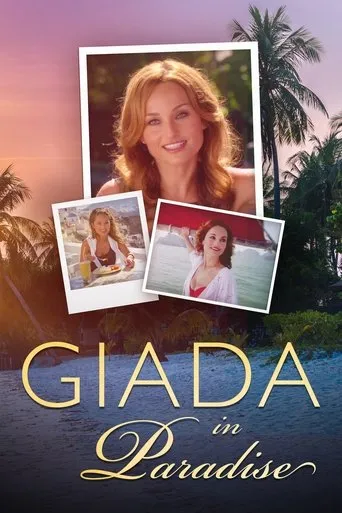 Póster de la serie Giada in Paradise