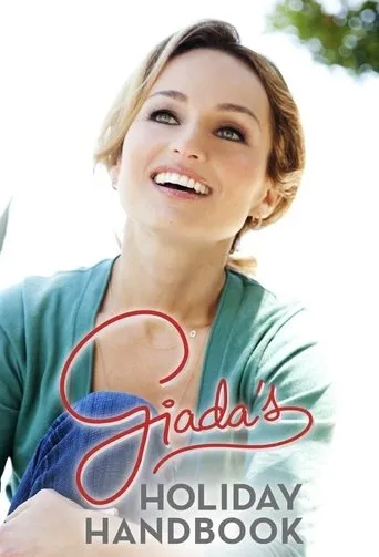 Póster de la serie Giada's Holiday Handbook