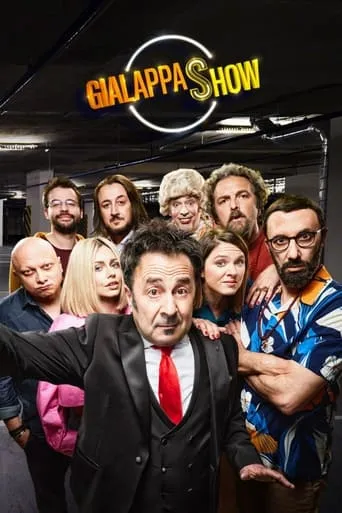 Póster de la serie GialappaShow