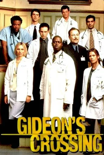 Póster de la serie Gideon's Crossing