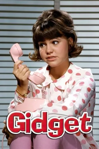 Póster de la serie Gidget
