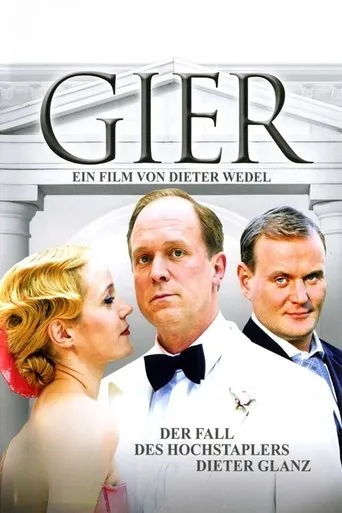 Póster de la serie Gier