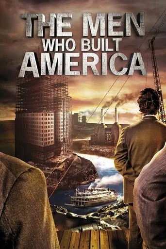 Póster de la serie Gigantes de la industria