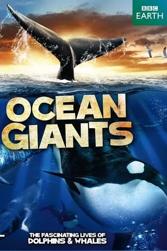Póster de la serie Gigantes del mar