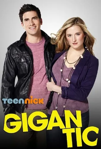 Póster de la serie Gigantic