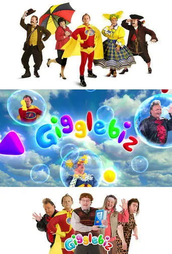 Póster de la serie Gigglebiz