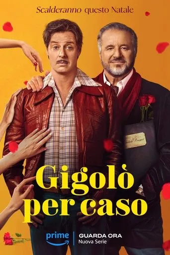 Póster de la serie Gigolò per caso