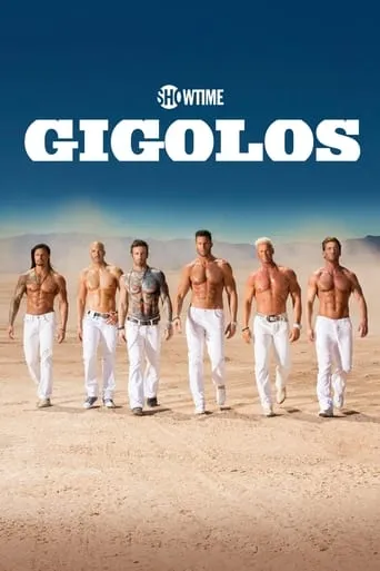 Póster de la serie Gigolos