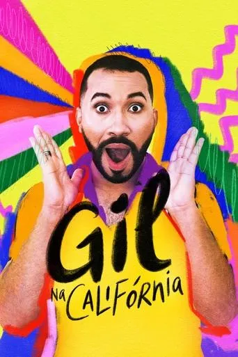 Póster de la serie Gil na Califórnia