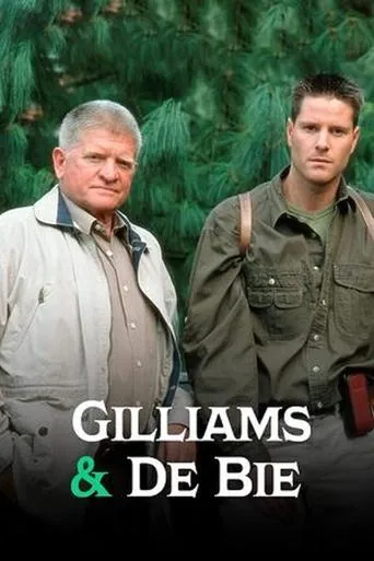 Póster de la serie Gilliams & De Bie