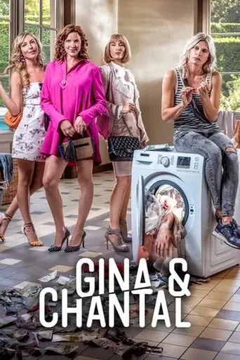 Póster de la serie Gina & Chantal