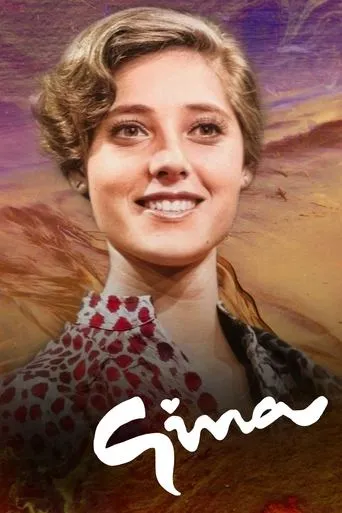 Póster de la serie Gina