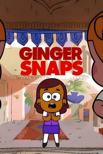 Póster de la serie Ginger Snaps