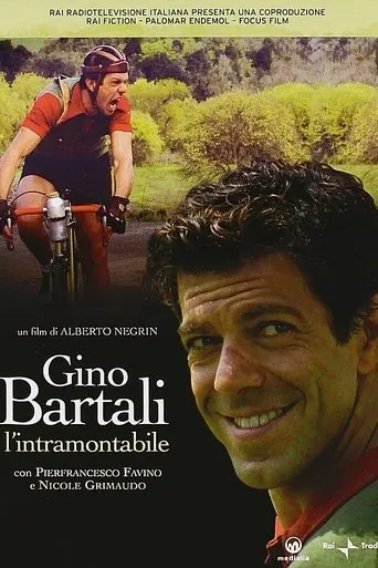 Póster de la serie Gino Bartali - L'intramontabile