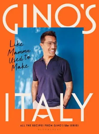 Póster de la serie Gino's Italy: Like Mamma Used to Make